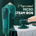 Micro stream iron